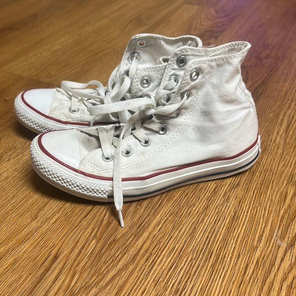 High Top Converse